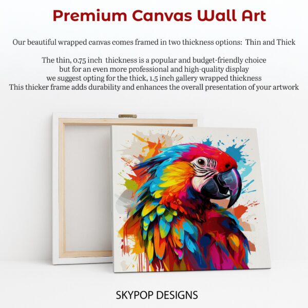 Parrot Art