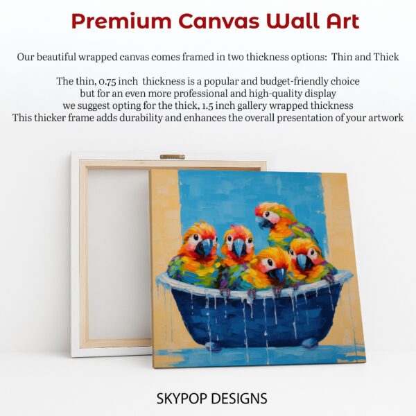 Parrot Art
