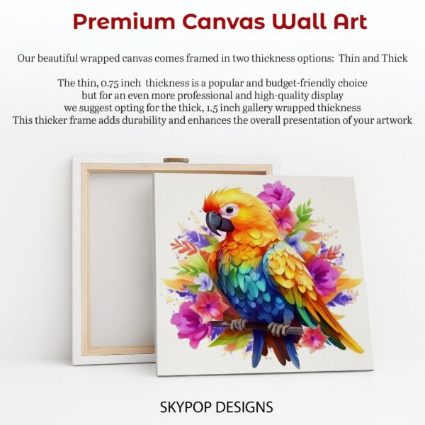 Parrot Art