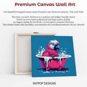 Parrot Art