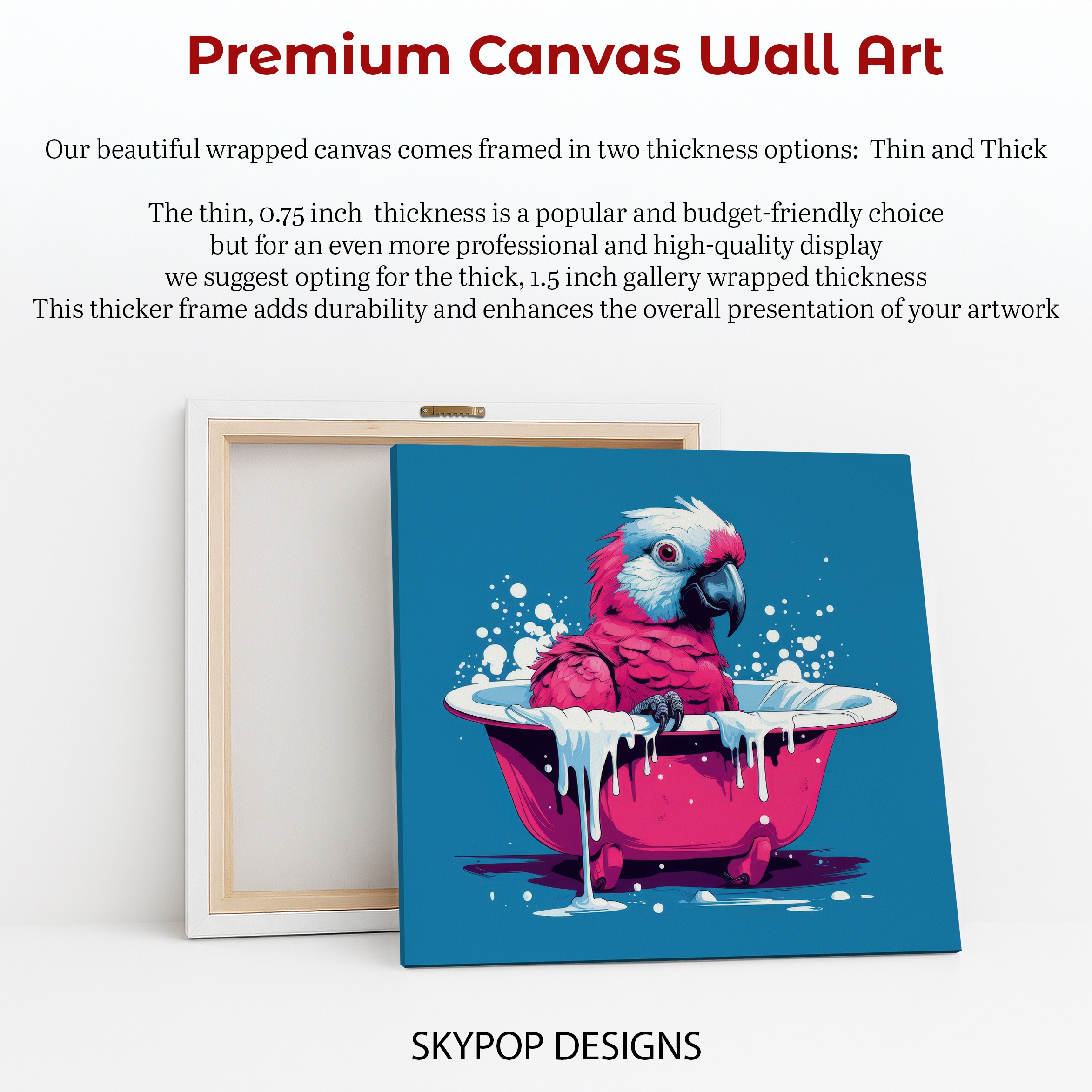 6.jpg Parrot Art