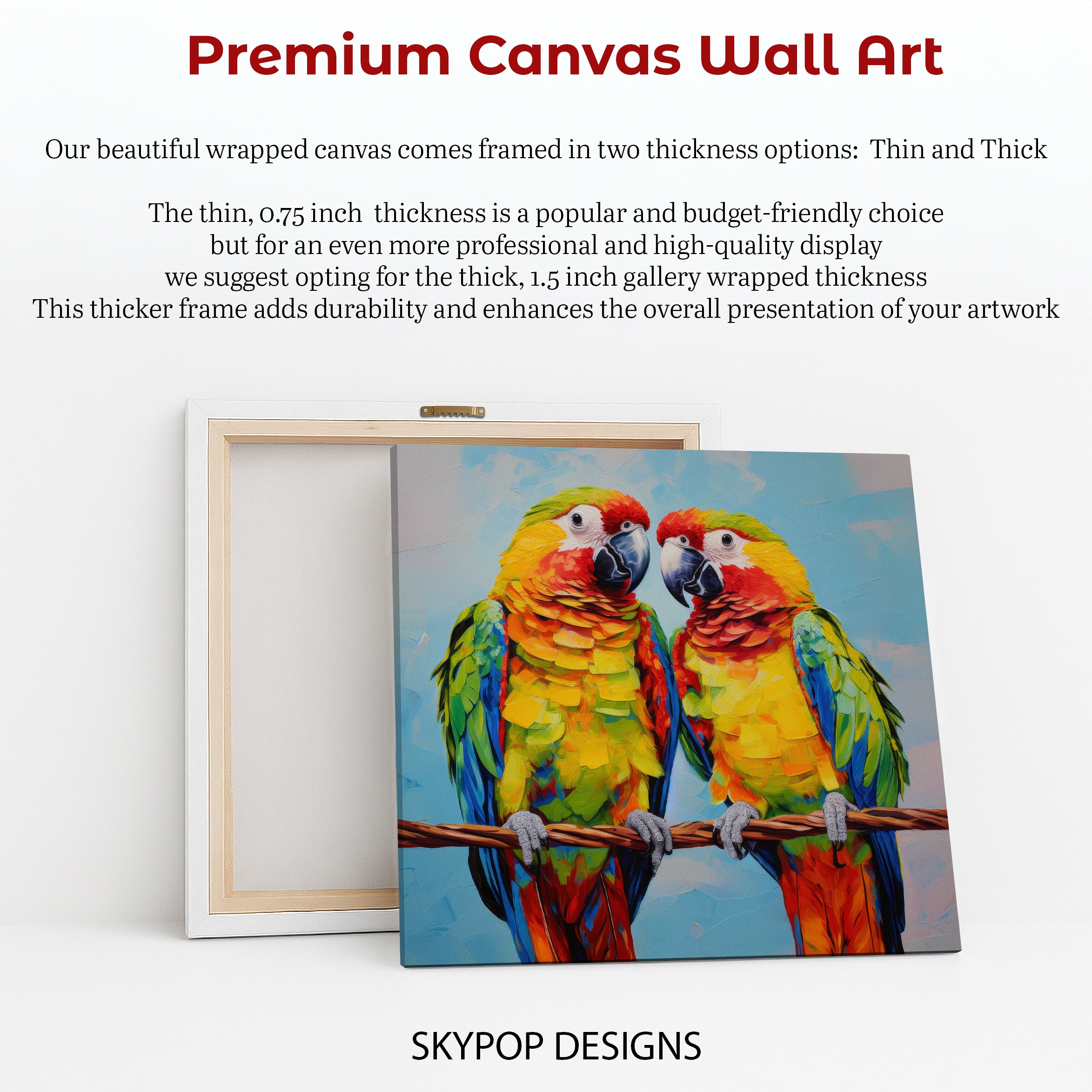 6.jpg Parrot Love Art