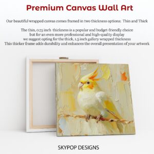 Cockatiel Art