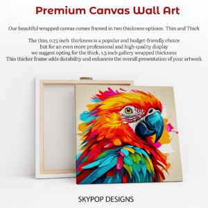 Parrot Art