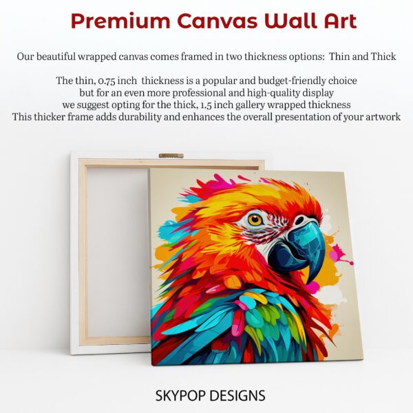 Parrot Art