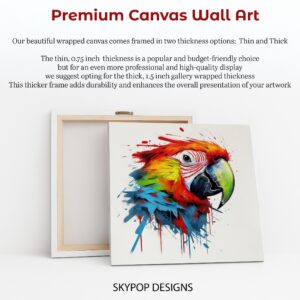 Parrot Art