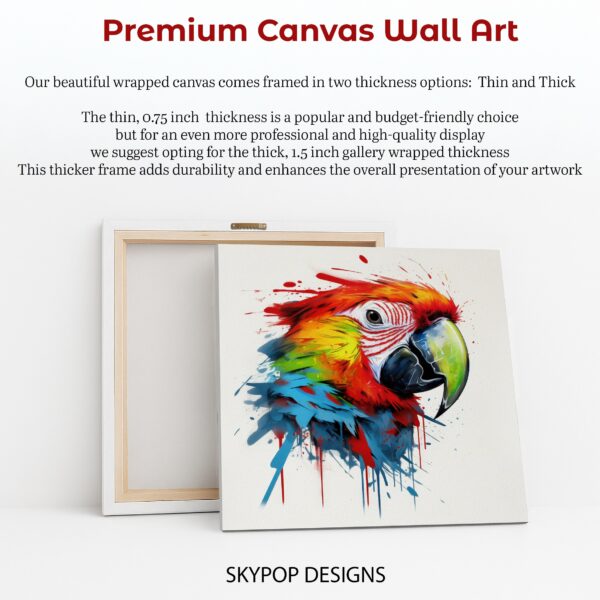 Parrot Art