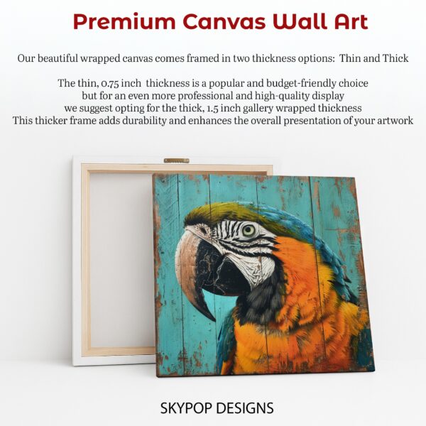 Parrot Art