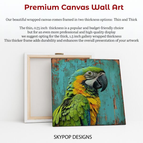 Parrot Art