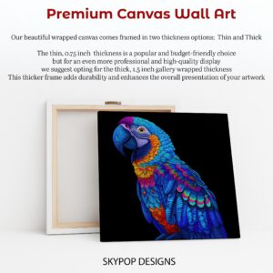 Macaw Art