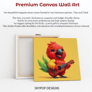 Parrot Art