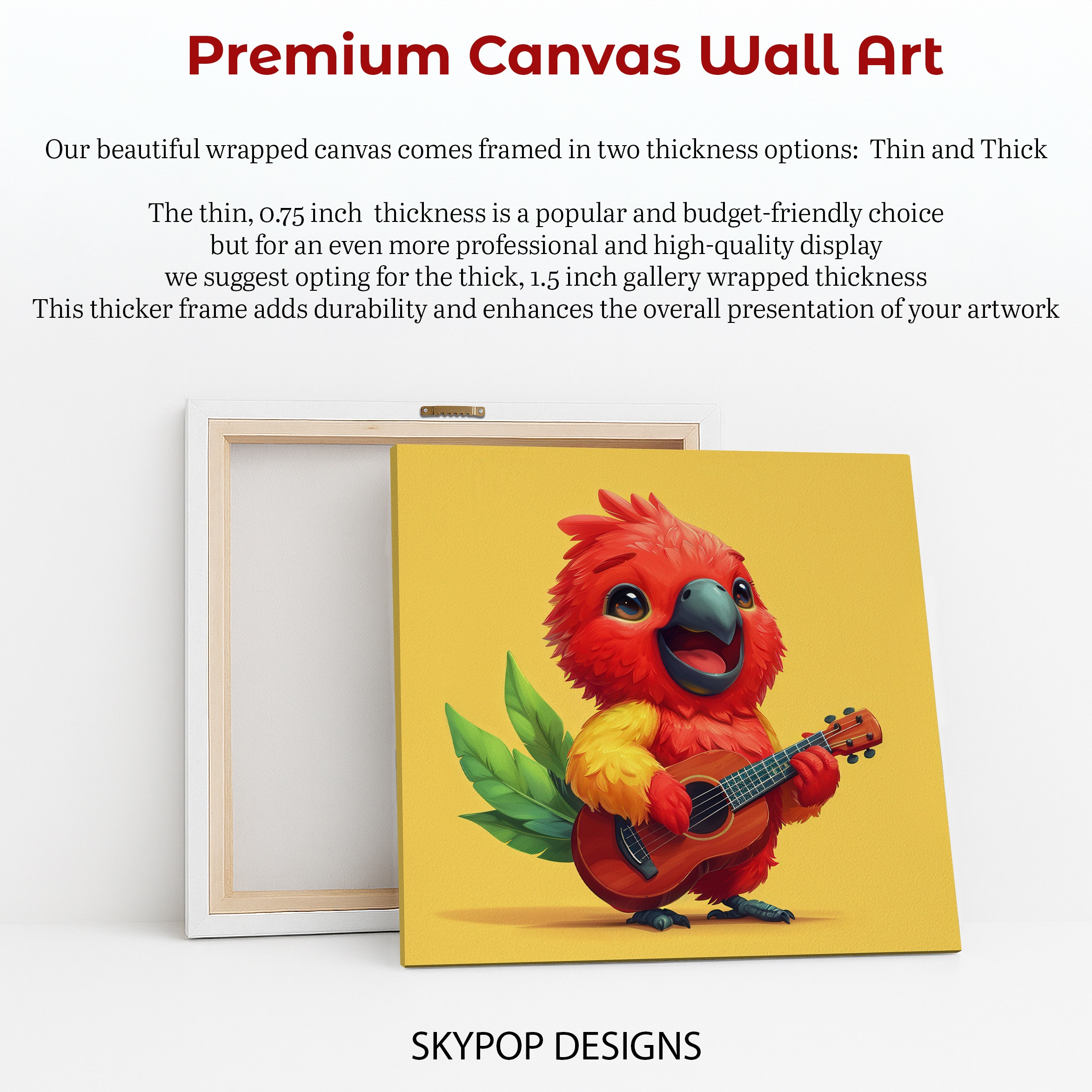 6.jpg Parrot Art