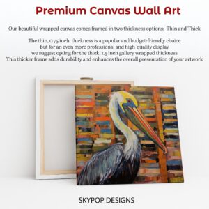 Pelican Art