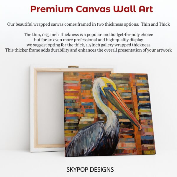 Pelican Art