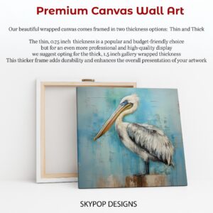 Pelican Art
