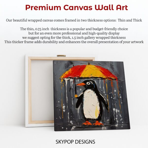 Penguin Art