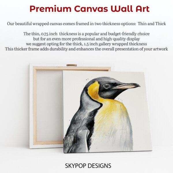 Penguin Art