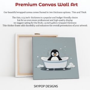Penguin Art