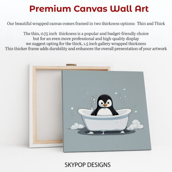 Penguin Art