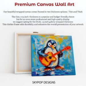 Penguin Art