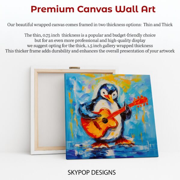 Penguin Art
