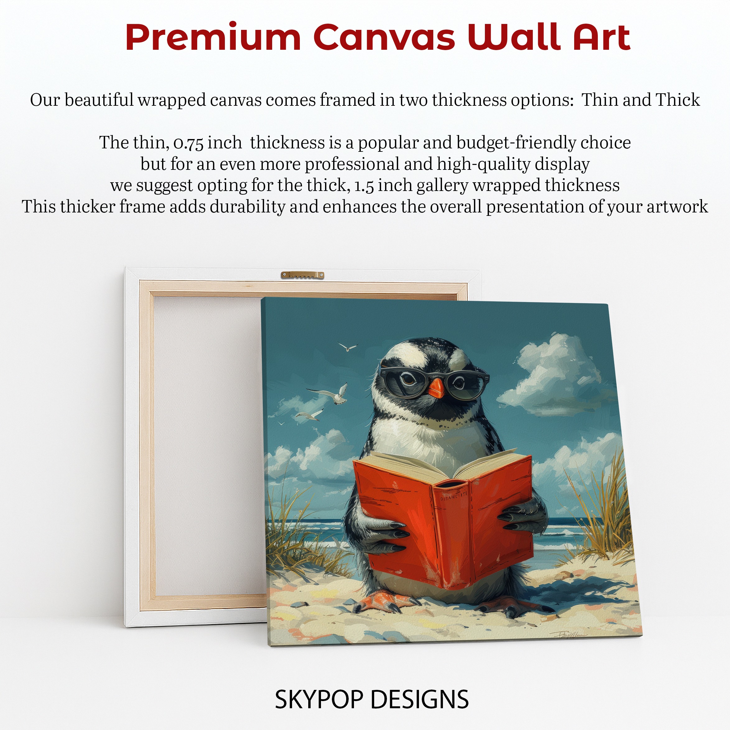 6.jpg Penguin Beach Read Art