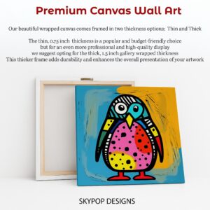 Penguin Art