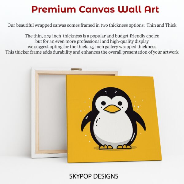 Penguin Art