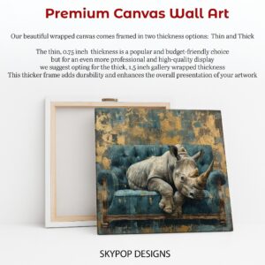 Rhino Art