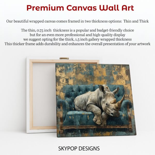 Rhino Art
