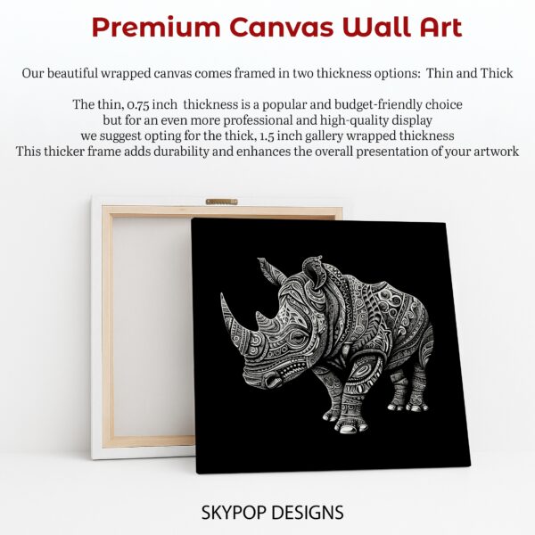 Rhino Art