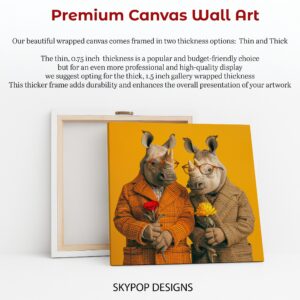 Rhino Art
