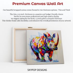 Rhino Art