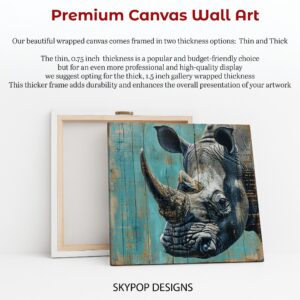 Rhino Art
