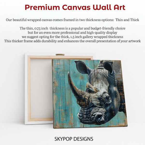 Rhino Art