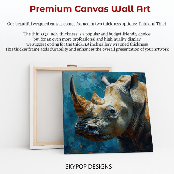 Rhino Art
