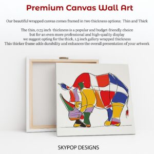 Rhino Art