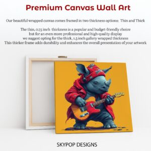 Rhino Art