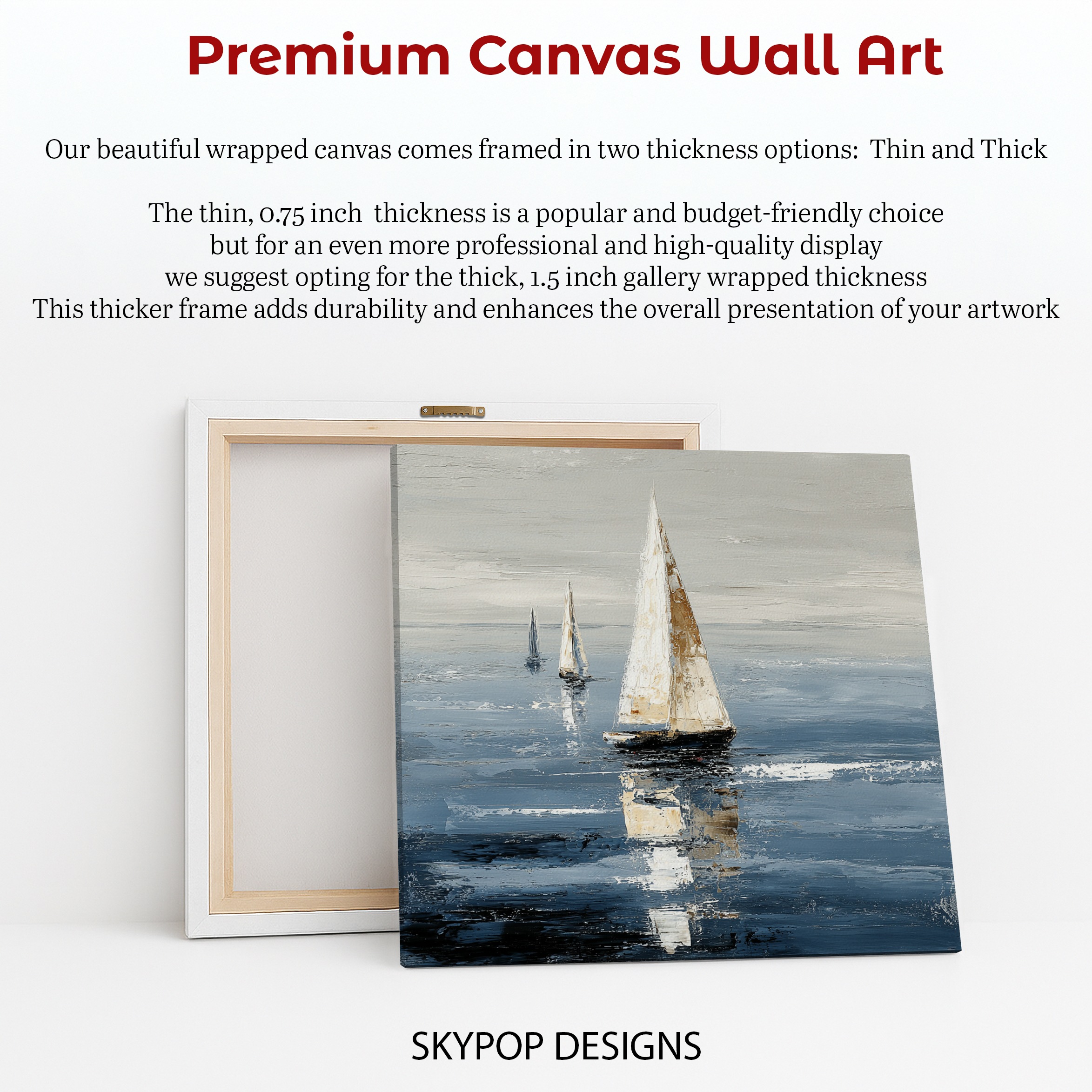 6.jpg Sailboats at Sea Art