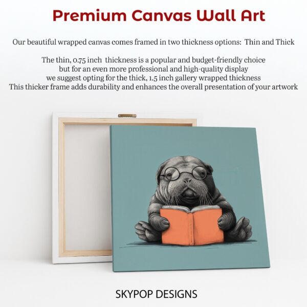Walrus Art