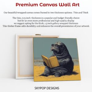 Walrus Art