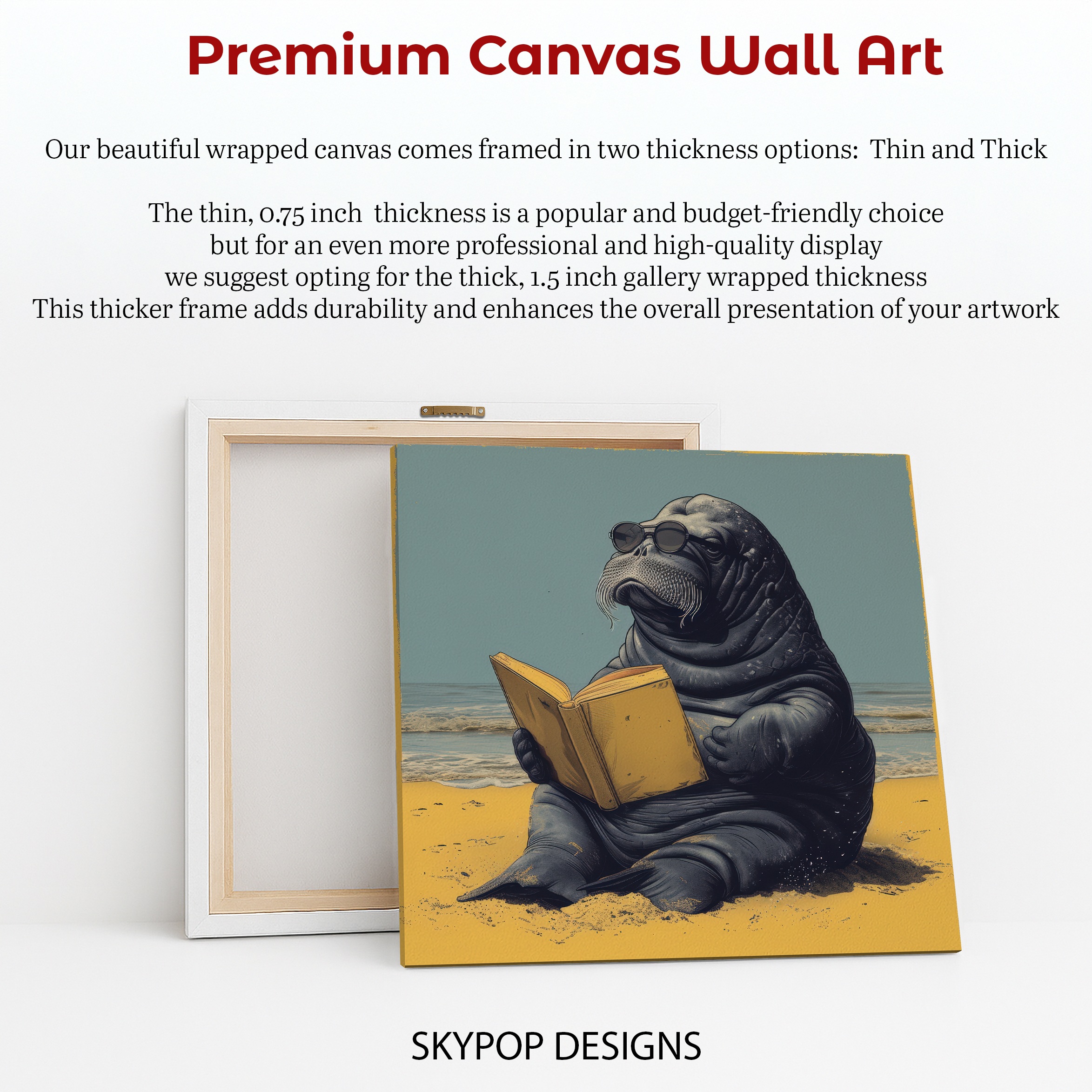 6.jpg Walrus Art