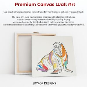 Walrus Art