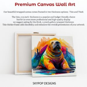 Walrus Art