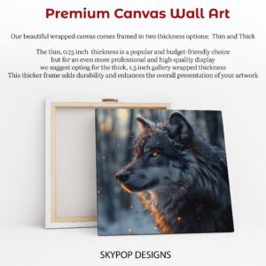 Wolf Art