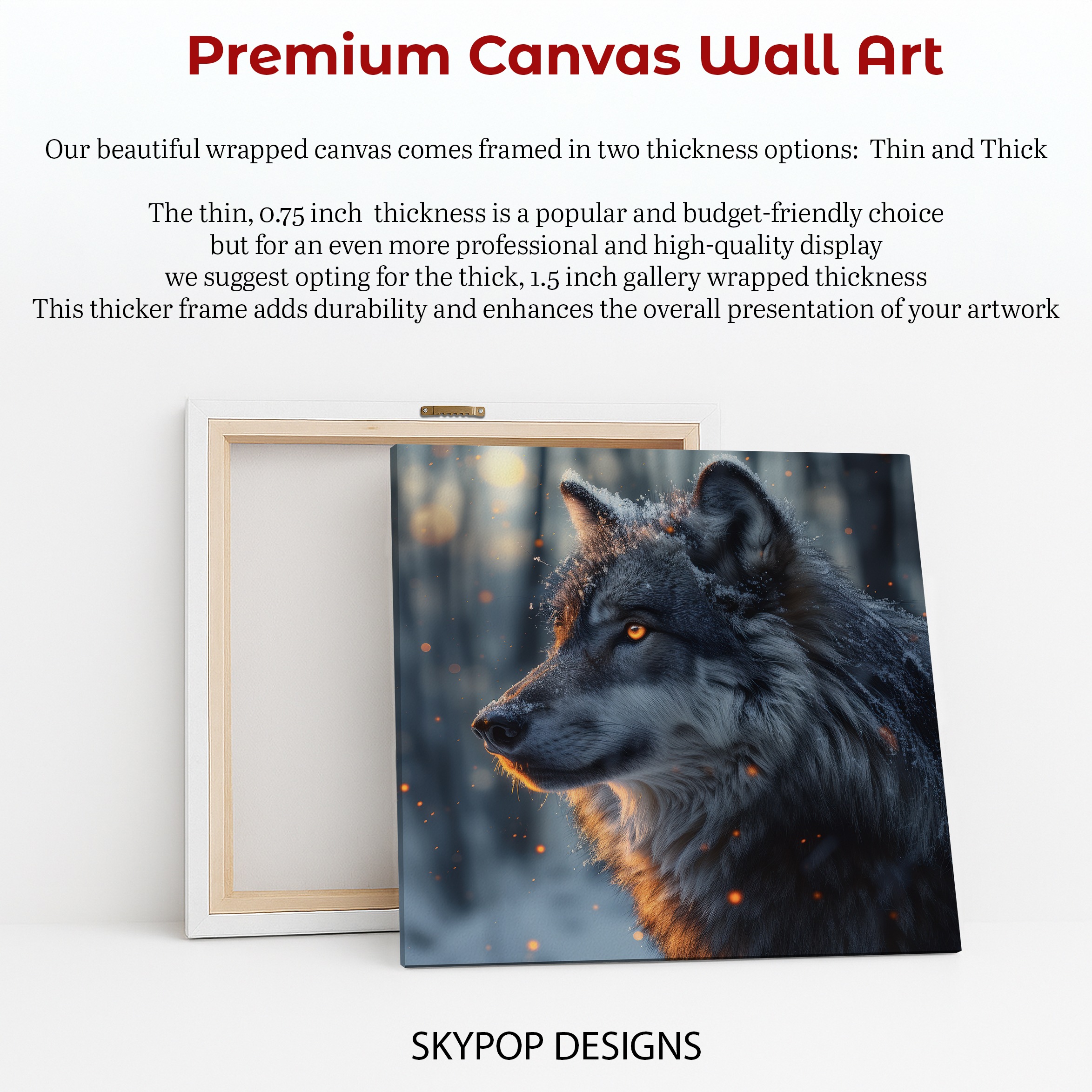 6.jpg Wolf Art