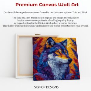Wolf Art