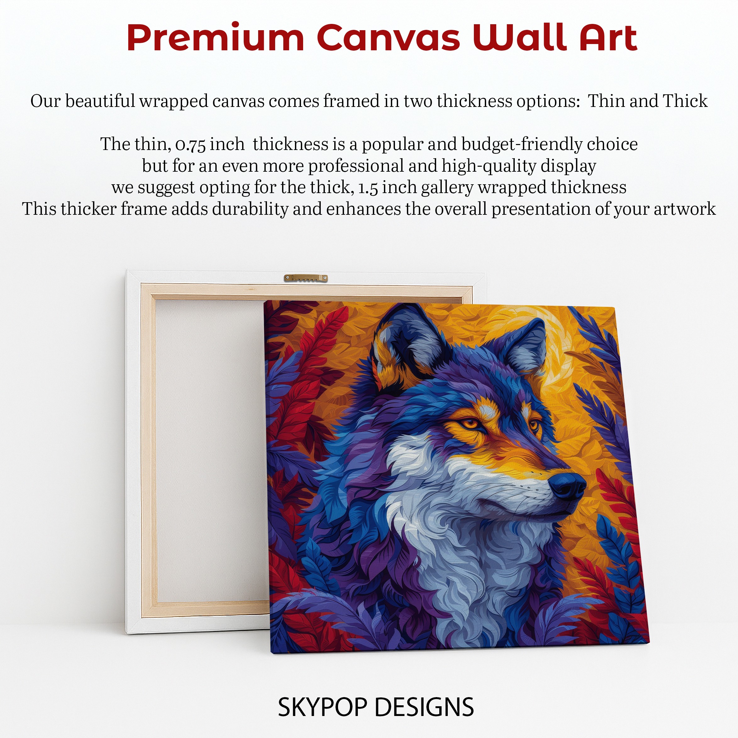 6.jpg Wolf Art