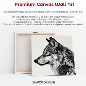 Wolf Art