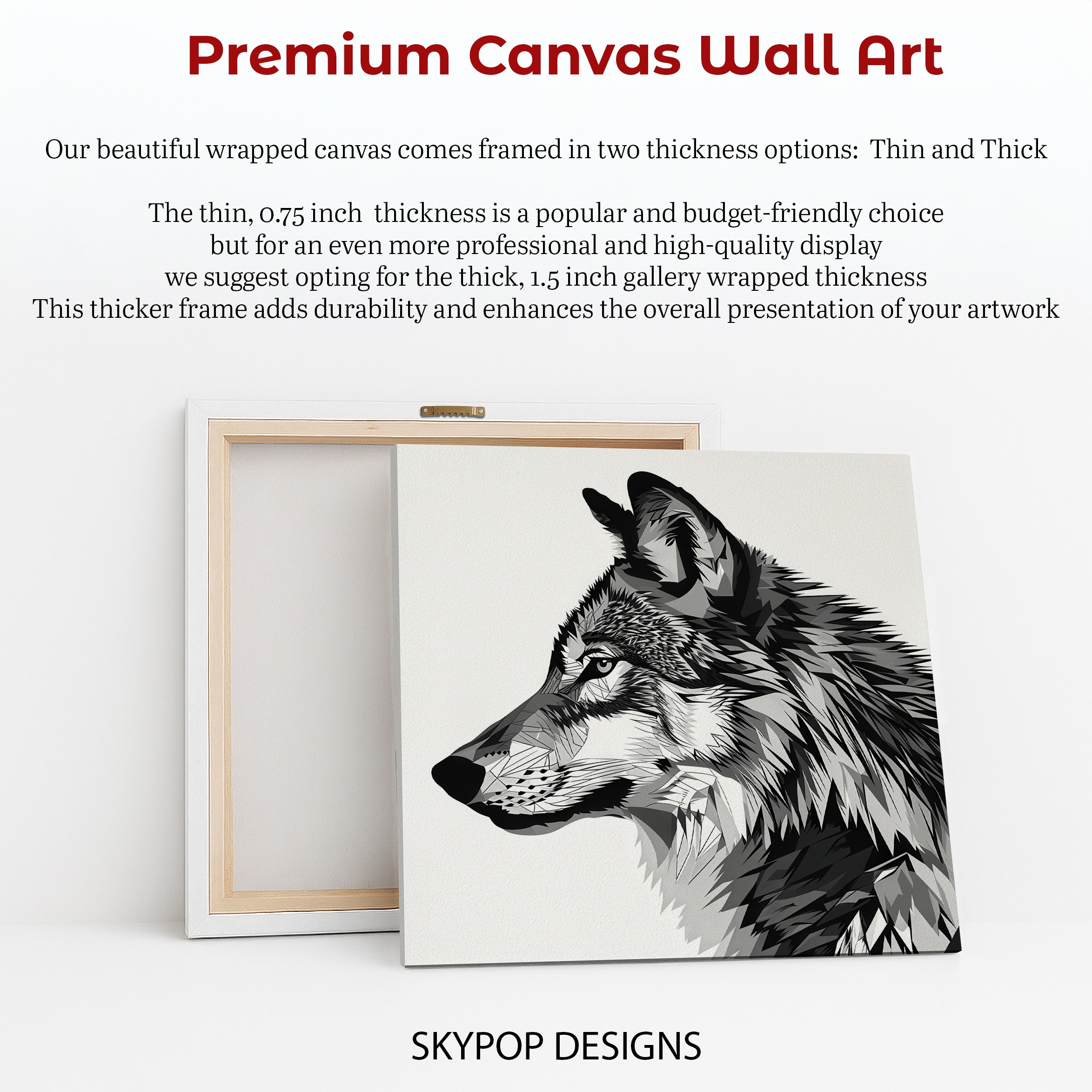 6.jpg Wolf Art
